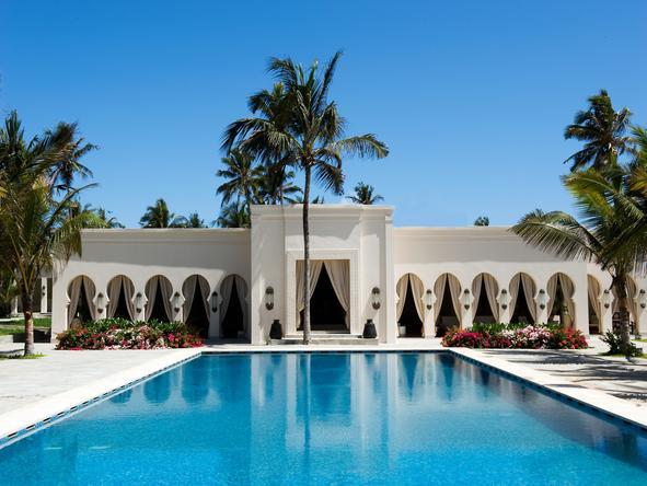 Baraza Resort and Spa - pool